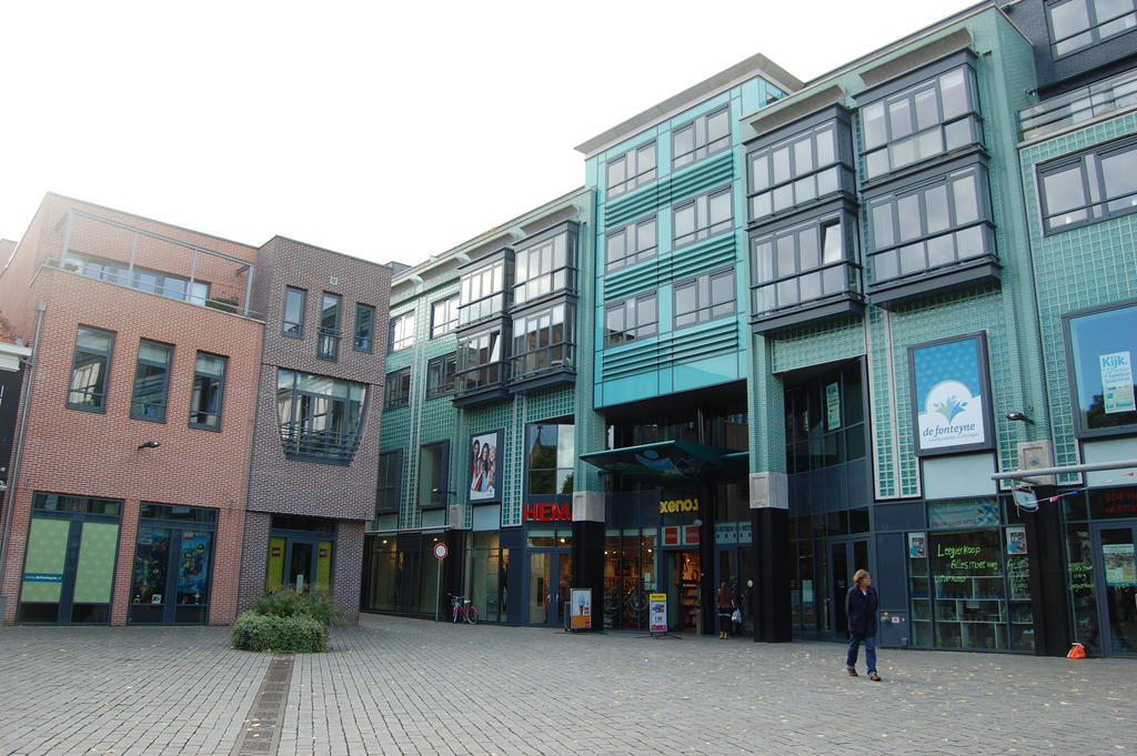 City Hotel Vlissingen Exteriér fotografie